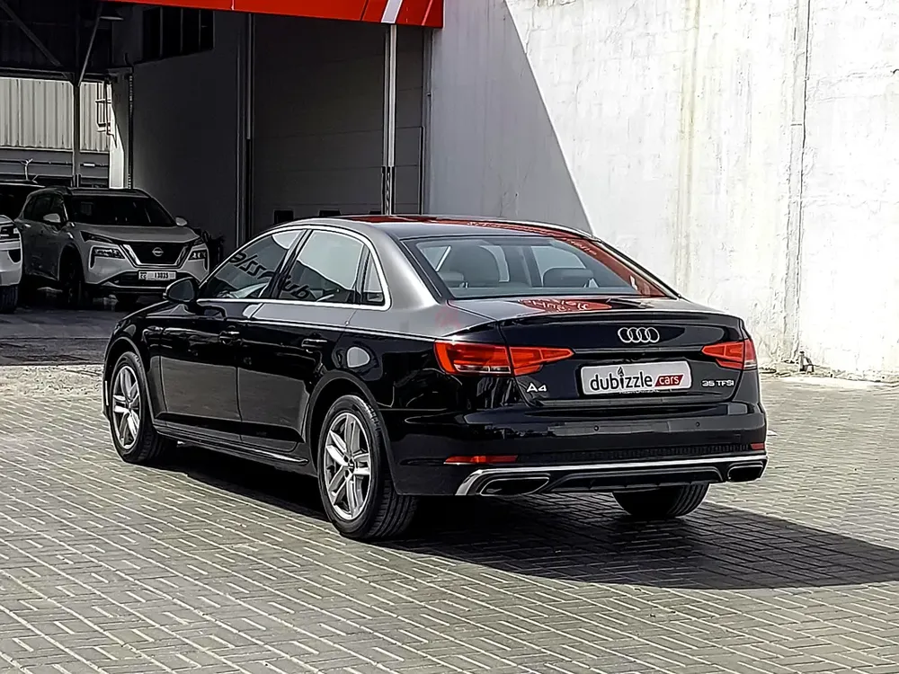 AED 654/month | 2019 Audi A4  | GCC Specs | Ref#471694 - Image 8