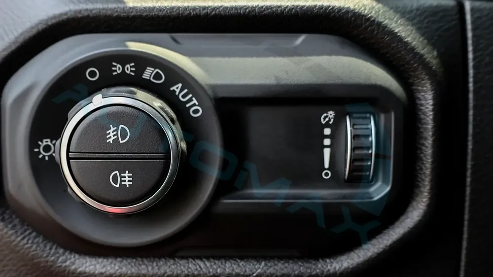 ( 5 Years Warranty + 3 Years Service ) 2026 Jeep Wrangler Sport S 2.0T 4x4 GCC 0Km - Image 13