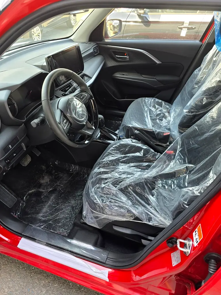 Suzuki Swift GLX 2026 MODEL Two Tone - Image 5