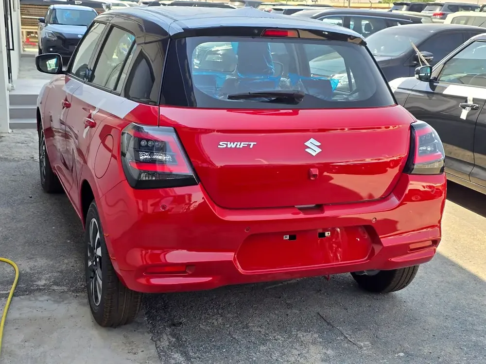 Suzuki Swift GLX 2026 MODEL Two Tone - Image 6