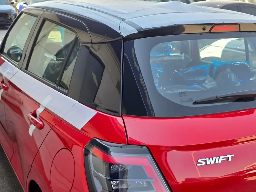 Suzuki Swift GLX 2026 MODEL Two Tone - Image 7