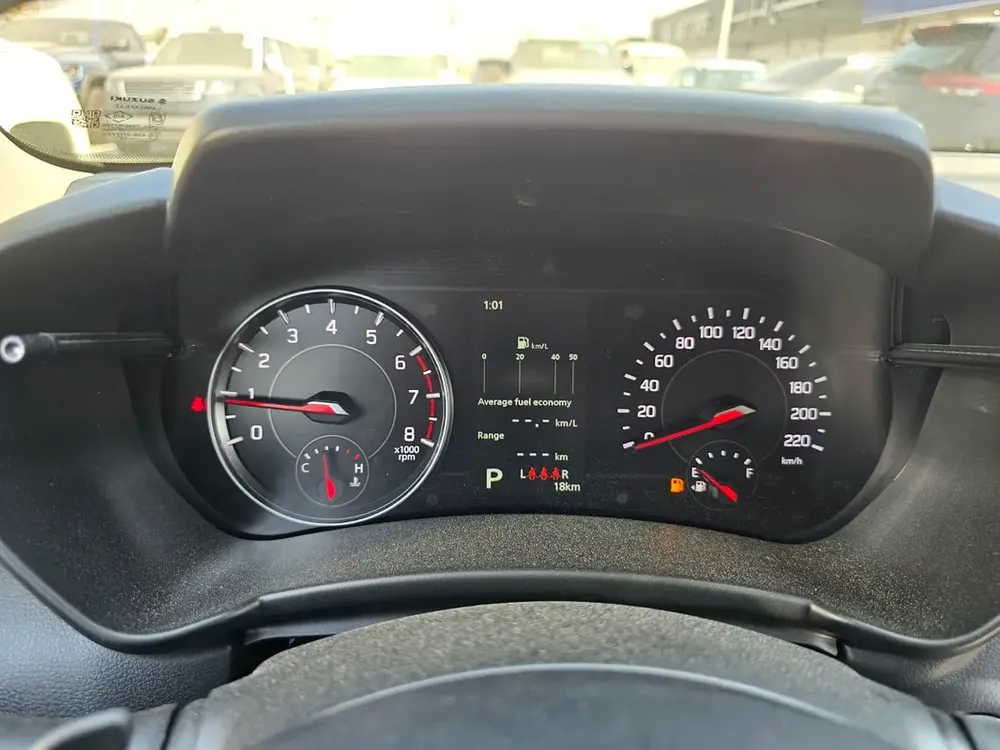 Suzuki Swift GLX 2026 MODEL Two Tone - Image 9
