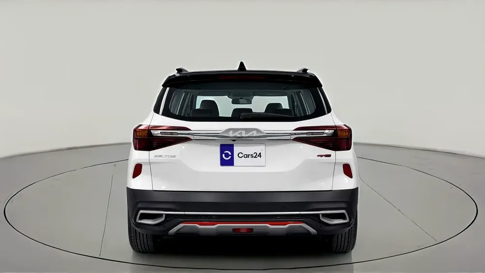 AED 942/month | 0 DP | Manufacturer Warranty | Service History | 30 Day Return | KIA SELTOS 2023 - Image 4