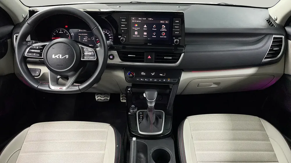 AED 942/month | 0 DP | Manufacturer Warranty | Service History | 30 Day Return | KIA SELTOS 2023 - Image 7