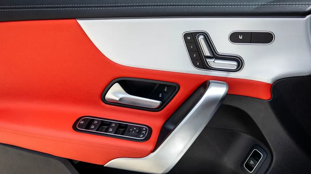 Mercedes-Benz A-Class 35 AMG 2024 GCC specs - Image 11