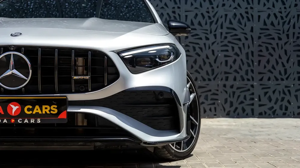 Mercedes-Benz A-Class 35 AMG 2024 GCC specs - Image 4