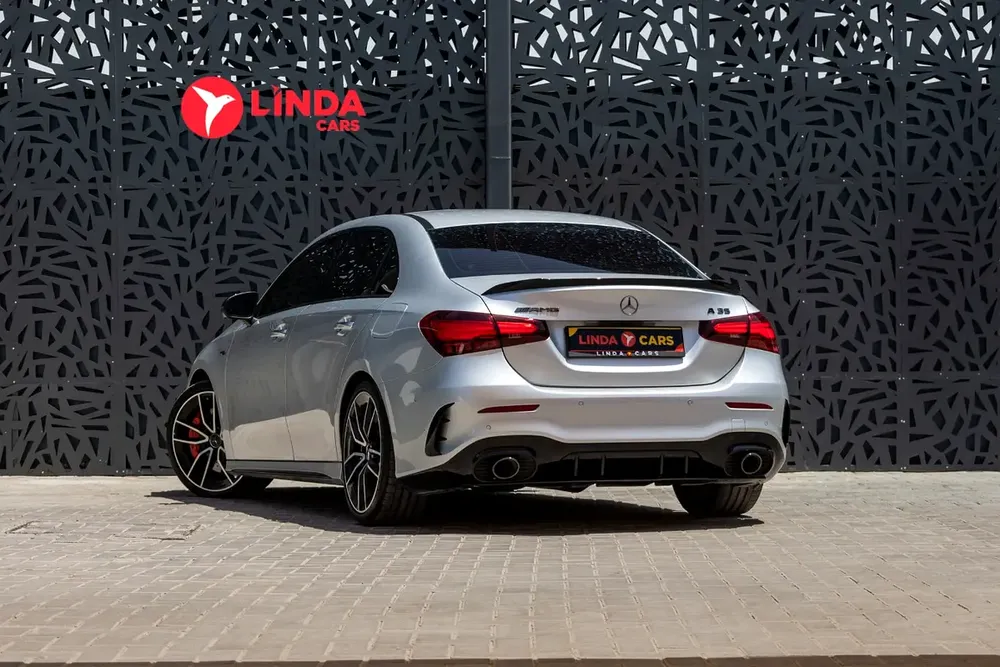 Mercedes-Benz A-Class 35 AMG 2024 GCC specs - Image 6