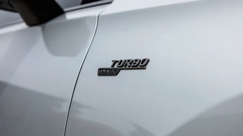 Mercedes-Benz A-Class 35 AMG 2024 GCC specs - Image 9