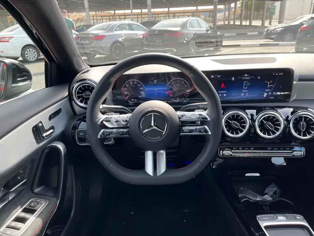 Mercedes-Benz A-Class A 200 AMG 2025 - GCC Specs - Brand New! - Image 11
