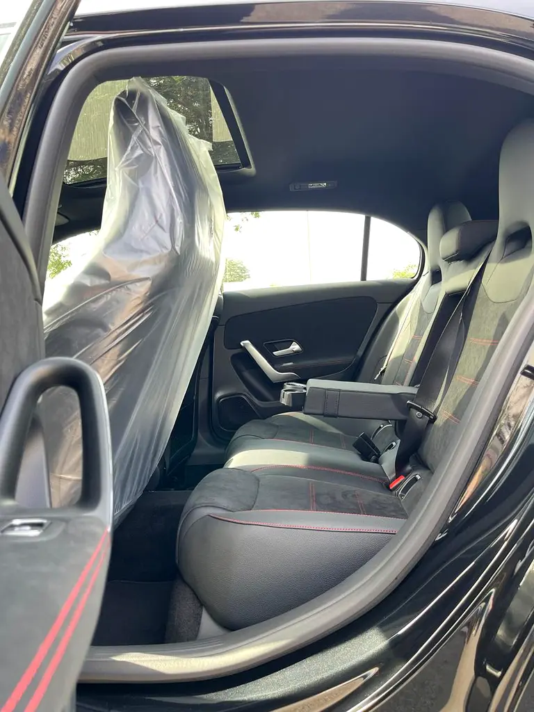 Mercedes-Benz A-Class A 200 AMG 2025 - GCC Specs - Brand New! - Image 16