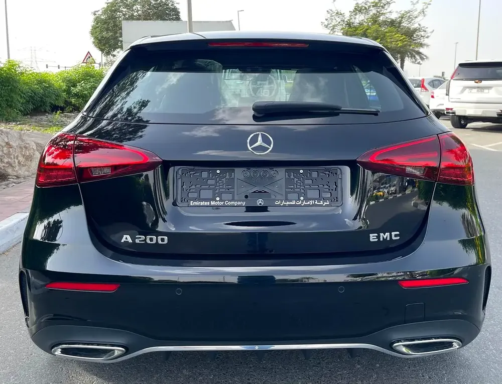 Mercedes-Benz A-Class A 200 AMG 2025 - GCC Specs - Brand New! - Image 5