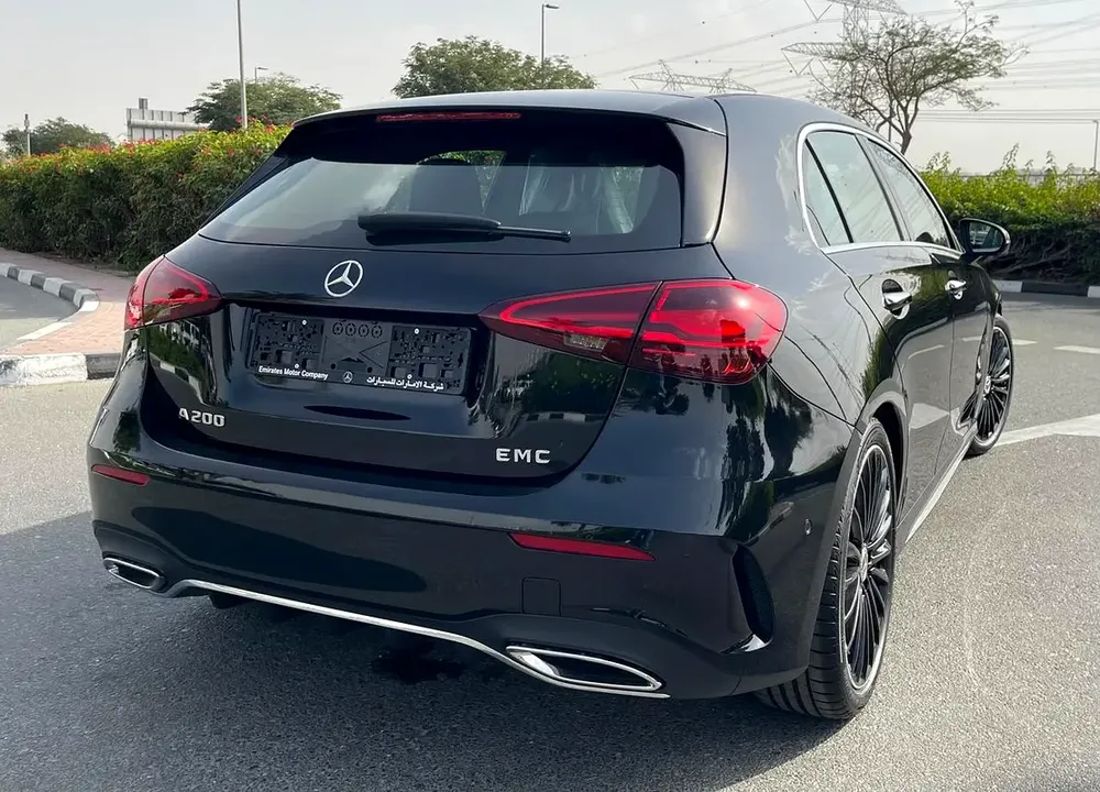 Mercedes-Benz A-Class A 200 AMG 2025 - GCC Specs - Brand New! - Image 6
