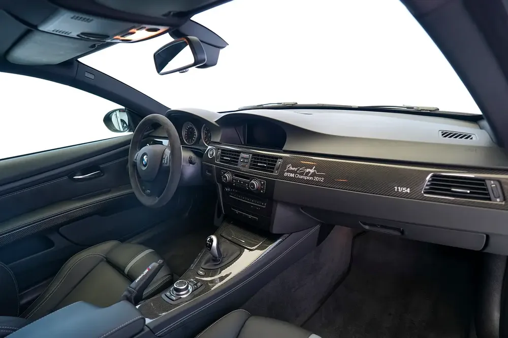M3 DTM CHAMPION EDITION | BRUNO SPENGLER 11/54 | CARBON INTERIOR | CARBON EXTERIOR - Image 17