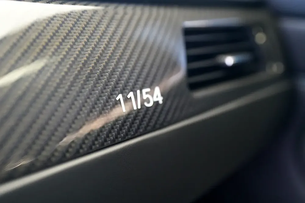 M3 DTM CHAMPION EDITION | BRUNO SPENGLER 11/54 | CARBON INTERIOR | CARBON EXTERIOR - Image 6