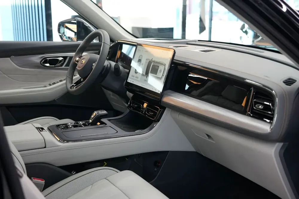 GAC GS8 Traveller GX | GCC 0km 2026 | 5 Years Agency Warranty - Image 10