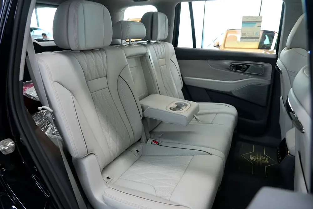 GAC GS8 Traveller GX | GCC 0km 2026 | 5 Years Agency Warranty - Image 15