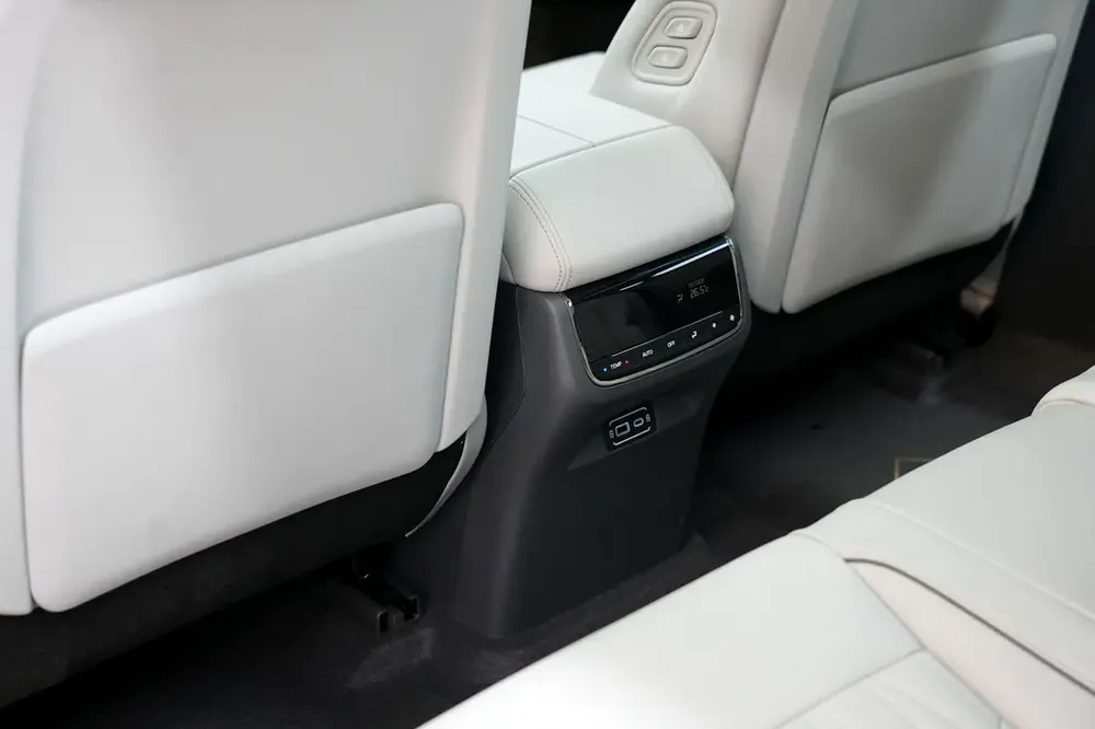 GAC GS8 Traveller GX | GCC 0km 2026 | 5 Years Agency Warranty - Image 16