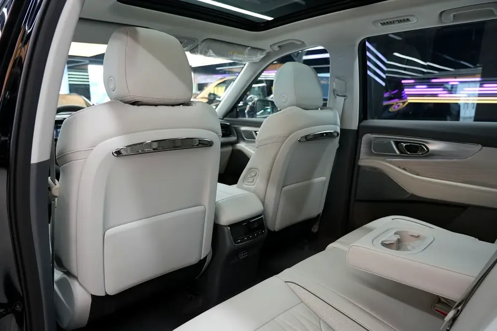 GAC GS8 Traveller GX | GCC 0km 2026 | 5 Years Agency Warranty - Image 17