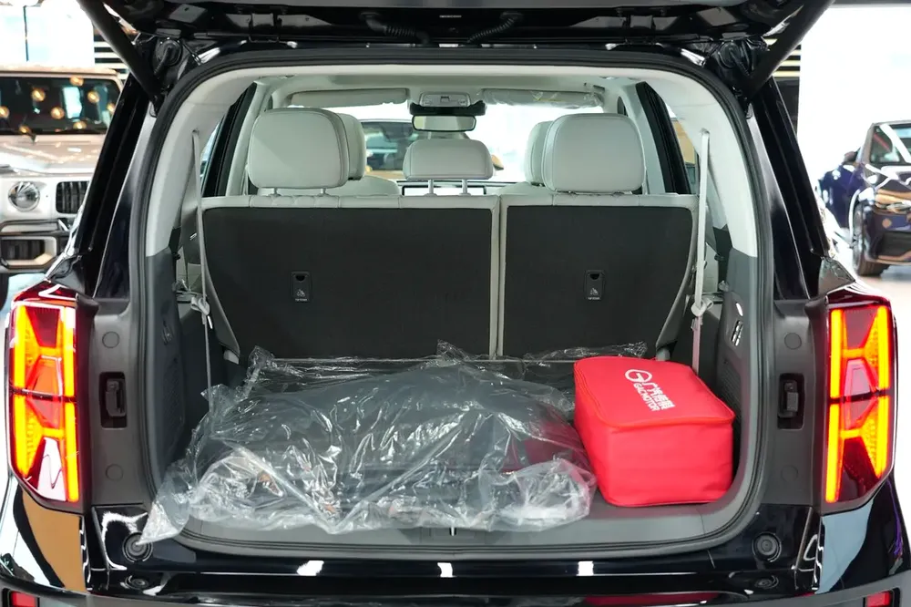 GAC GS8 Traveller GX | GCC 0km 2026 | 5 Years Agency Warranty - Image 18