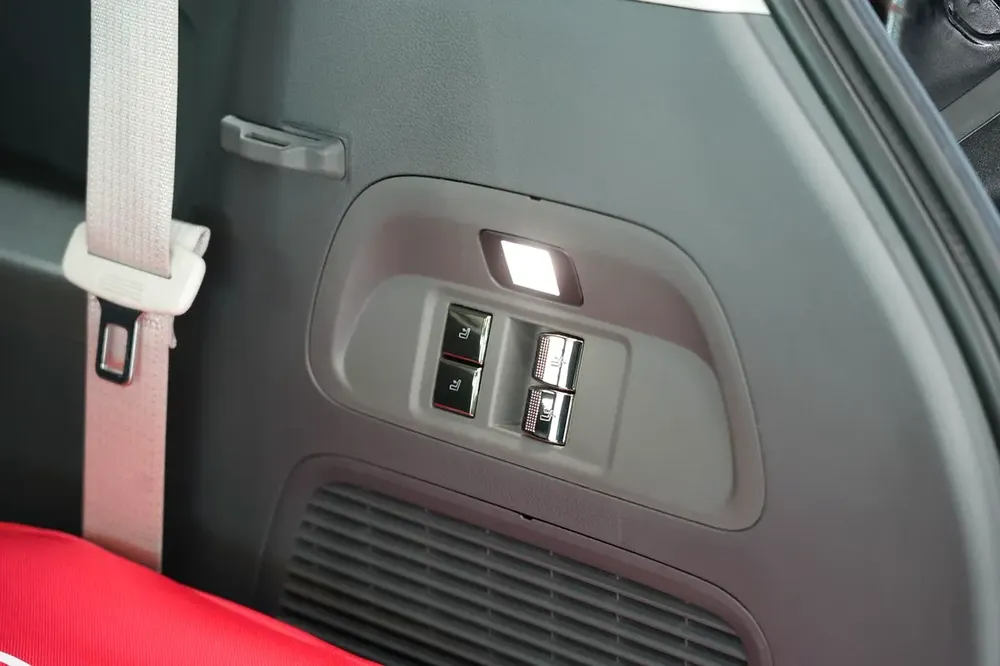 GAC GS8 Traveller GX | GCC 0km 2026 | 5 Years Agency Warranty - Image 19