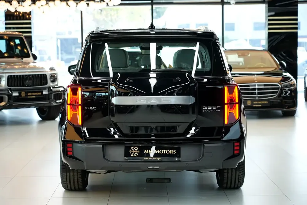 GAC GS8 Traveller GX | GCC 0km 2026 | 5 Years Agency Warranty - Image 5