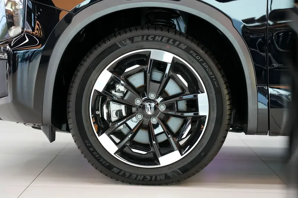 GAC GS8 Traveller GX | GCC 0km 2026 | 5 Years Agency Warranty - Image 6