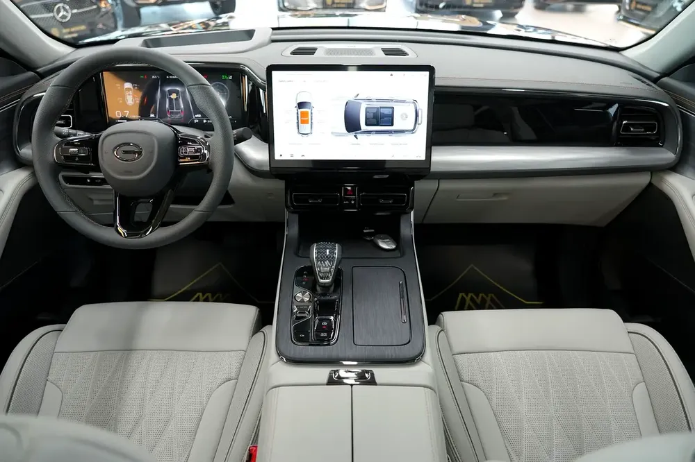 GAC GS8 Traveller GX | GCC 0km 2026 | 5 Years Agency Warranty - Image 7