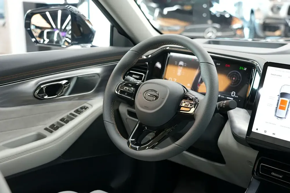 GAC GS8 Traveller GX | GCC 0km 2026 | 5 Years Agency Warranty - Image 8