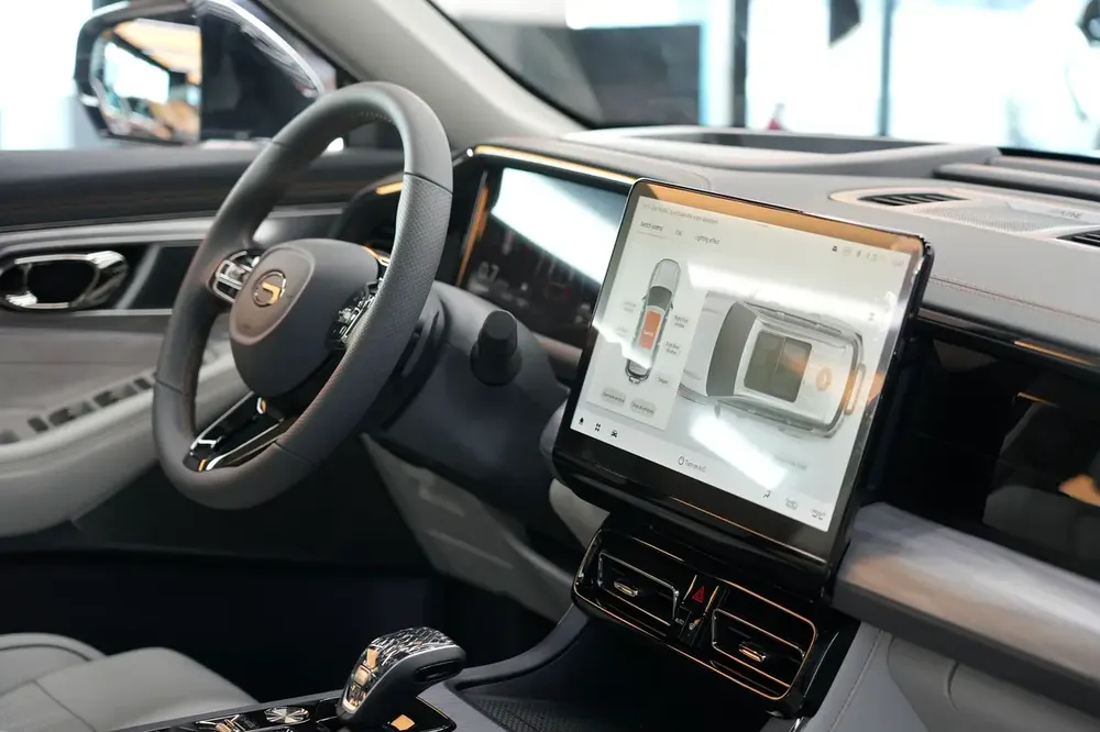 GAC GS8 Traveller GX | GCC 0km 2026 | 5 Years Agency Warranty - Image 9