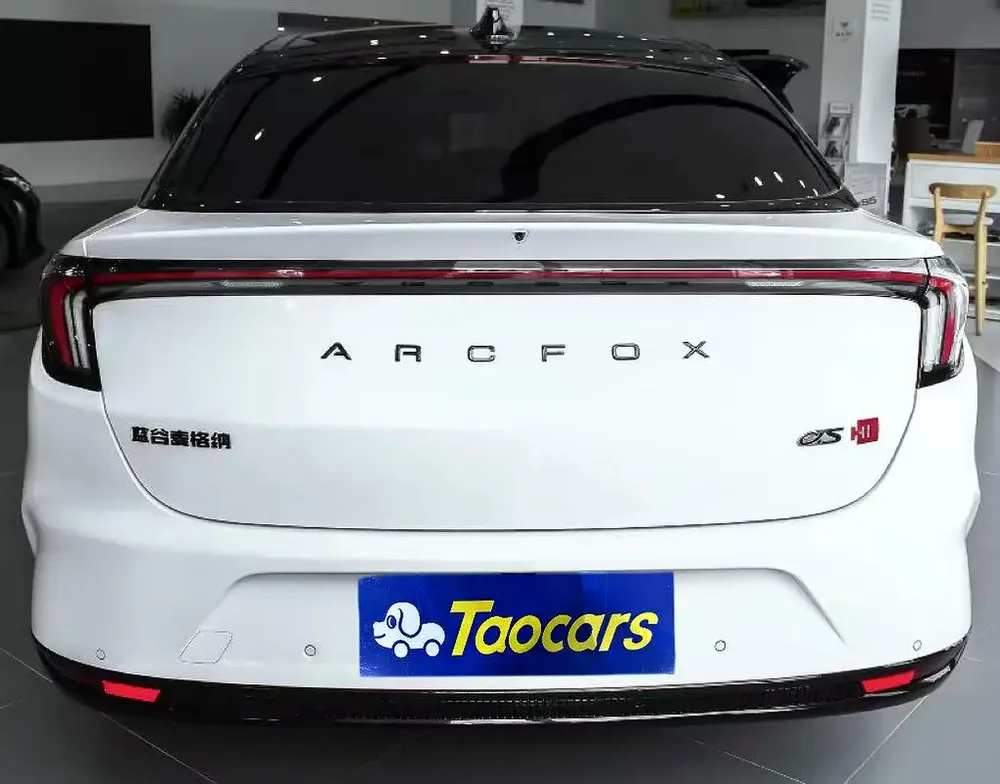 ARCFOX Alpha S AWD Pioneer Edition - Image 7