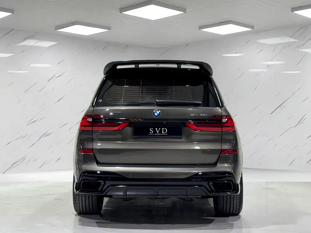 3,695AED / MONTH -- BMW WARRANTY/SERVICE -- X7 40i M-SPORT - Image 6