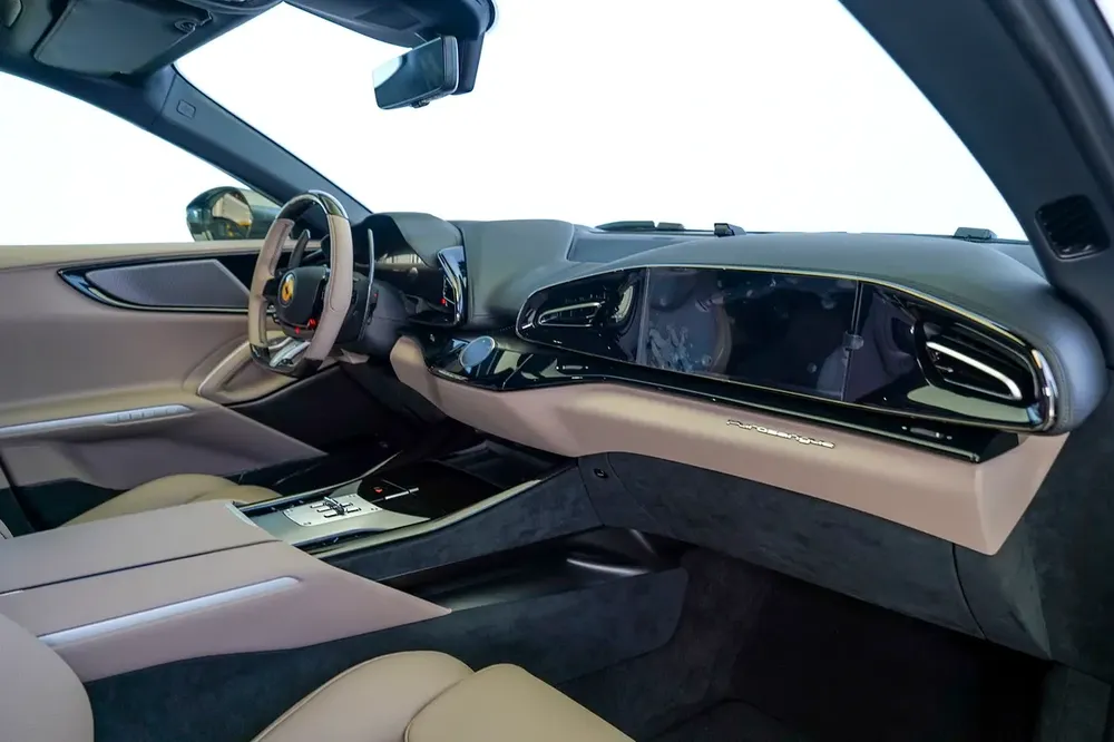 CARBON INTERIOR | CARBON EXTERIOR | SERVICE TILL  2032 | PANORAMIC ROOF | PUROSANGUE - Image 17