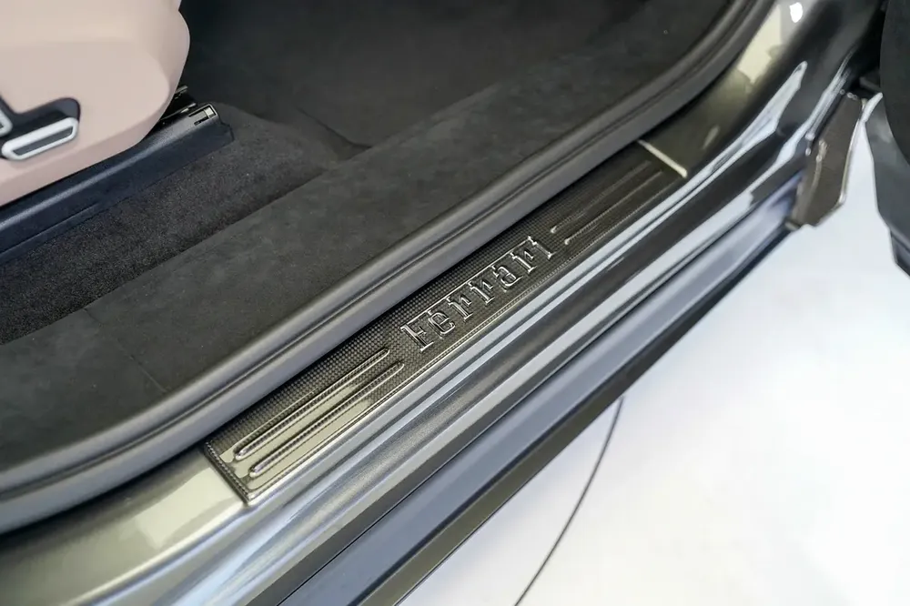 CARBON INTERIOR | CARBON EXTERIOR | SERVICE TILL  2032 | PANORAMIC ROOF | PUROSANGUE - Image 20