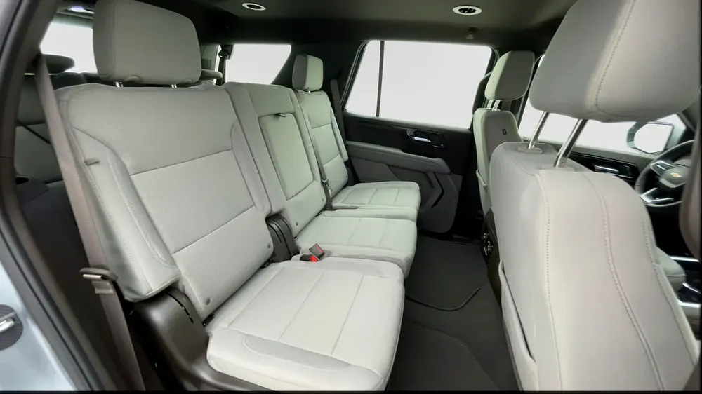 AED 3,234/month | 0 Downpayment | Free 1 Year Warranty | 30 Day Return | CHEVROLET TAHOE 2025 - Image 10