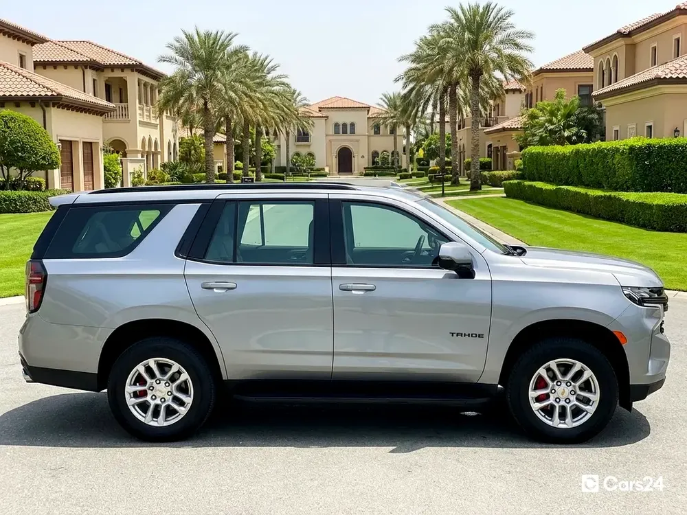AED 3,234/month | 0 Downpayment | Free 1 Year Warranty | 30 Day Return | CHEVROLET TAHOE 2025 - Image 5
