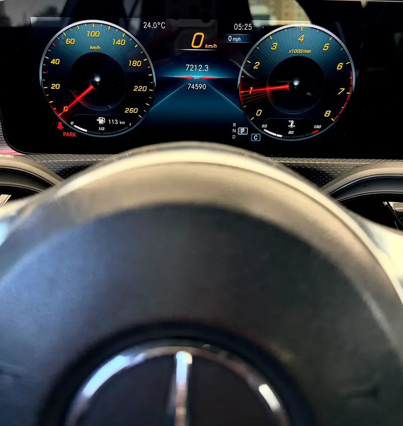 2022 Mercedes-Benz CLA 250 4MATIC - American Specs - Excellent Condition - Image 11