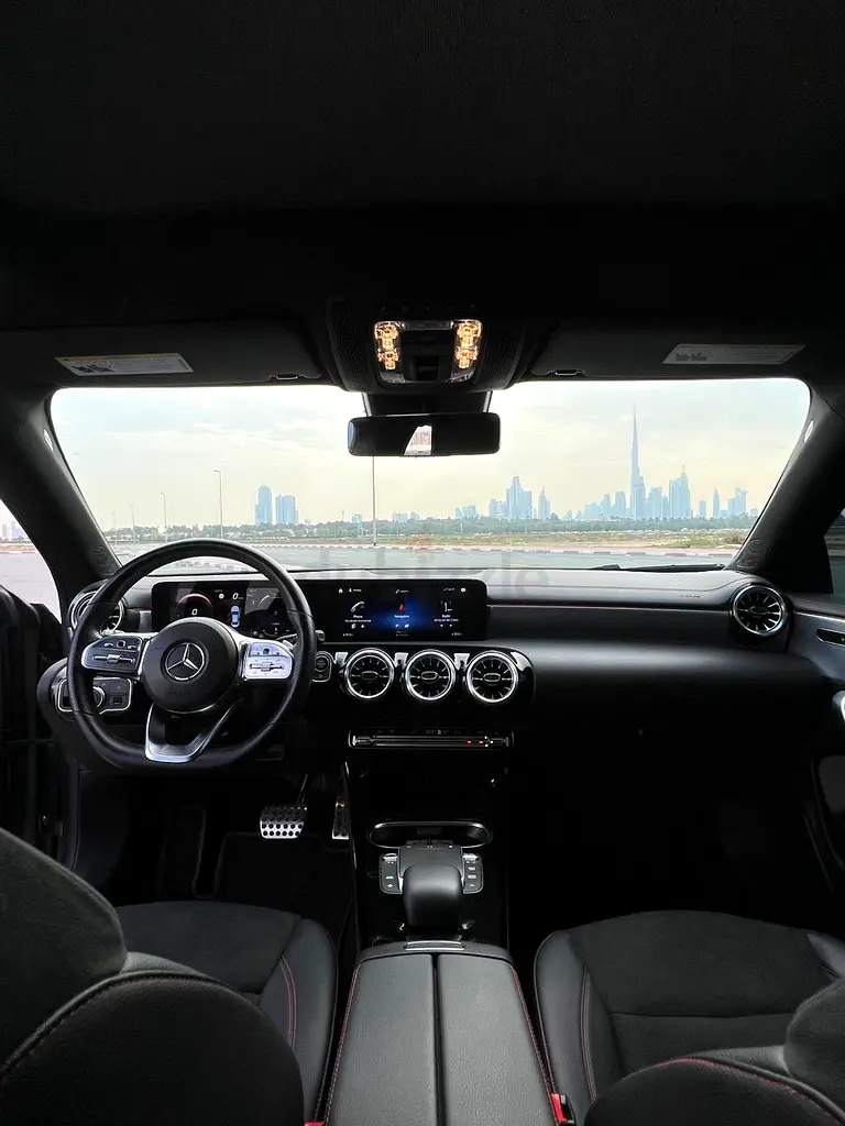 2022 Mercedes-Benz CLA 250 4MATIC - American Specs - Excellent Condition - Image 5