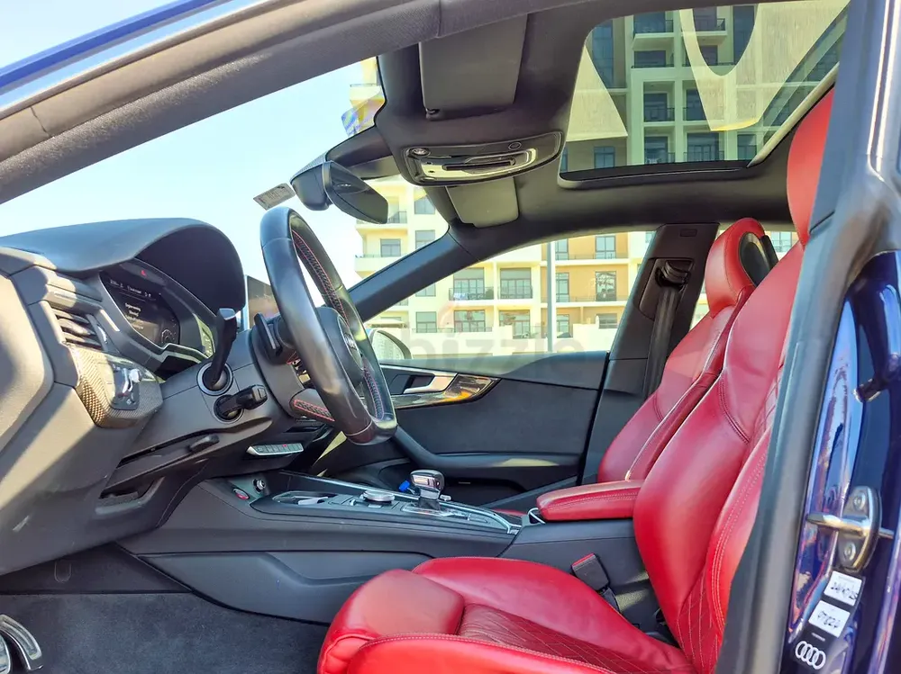 AED 2288/month | 2017 Audi S5  | GCC Specs | Ref#417284 - Image 14