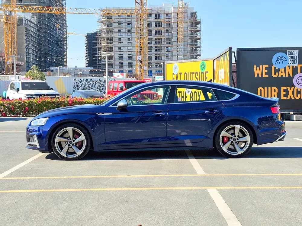AED 2288/month | 2017 Audi S5  | GCC Specs | Ref#417284 - Image 5