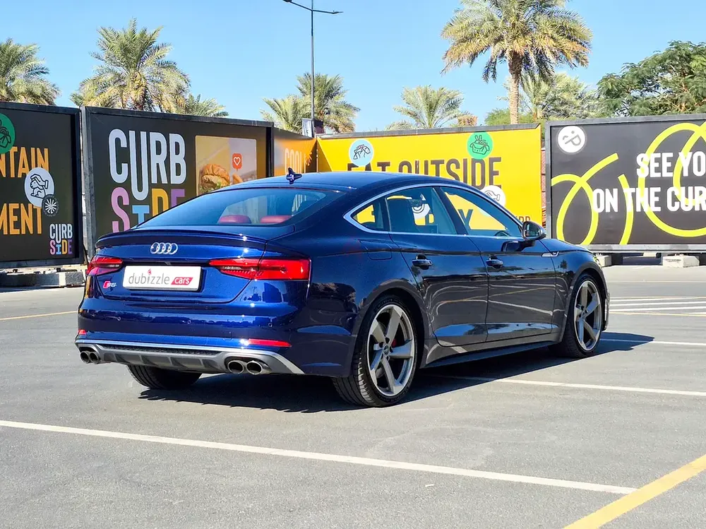 AED 2288/month | 2017 Audi S5  | GCC Specs | Ref#417284 - Image 6