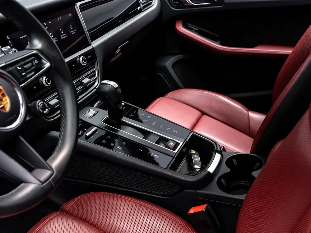 SUMMER STARTS NOW | EXCLUSIVE DEAL BY BLACKLINE, November 2026 Porsche Warranty, Low KMs, GCC - Image 14