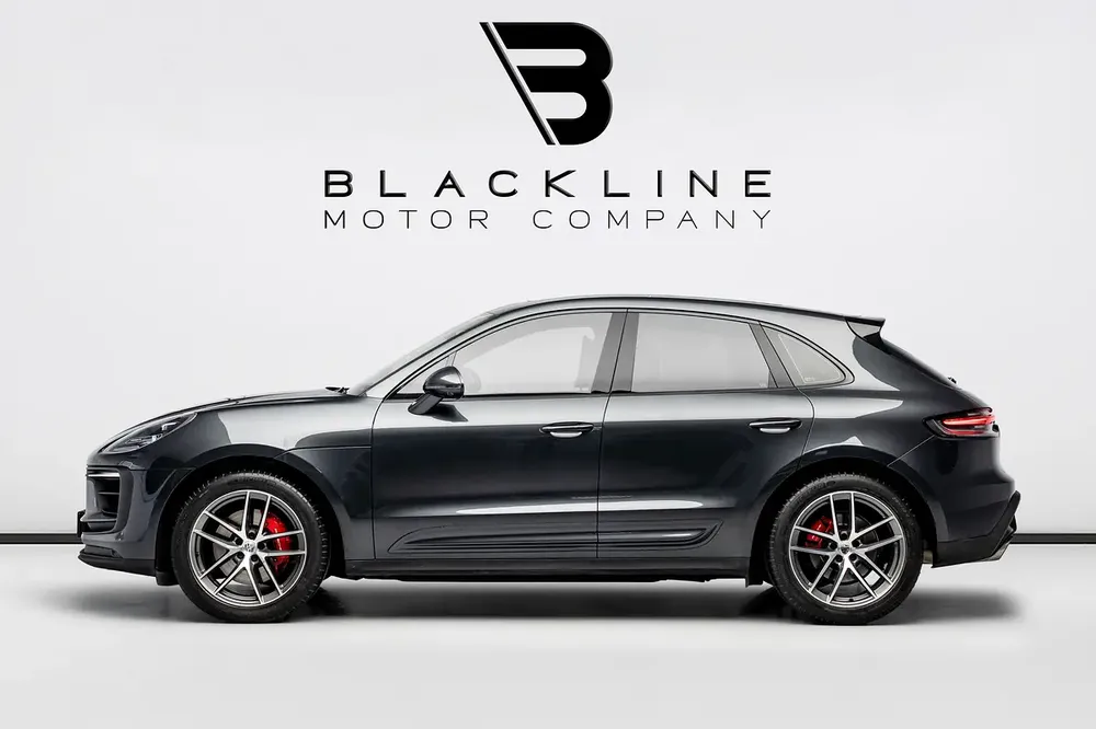 SUMMER STARTS NOW | EXCLUSIVE DEAL BY BLACKLINE, November 2026 Porsche Warranty, Low KMs, GCC - Image 5