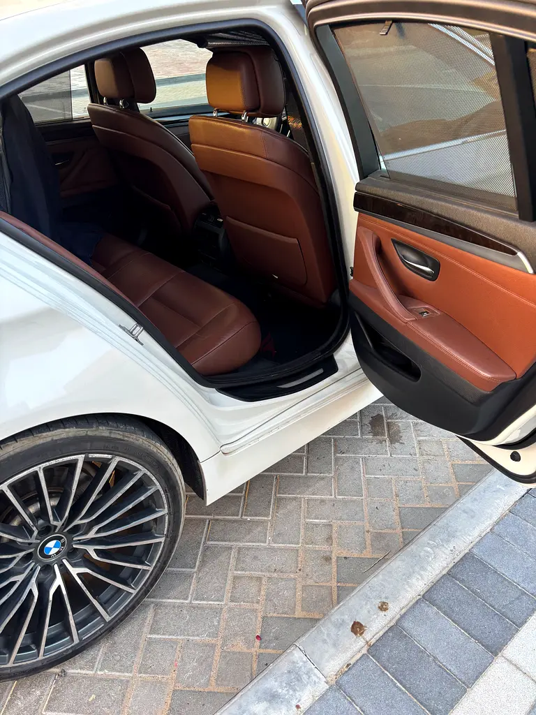 BMW 523i Excellent Condition. - Image 4