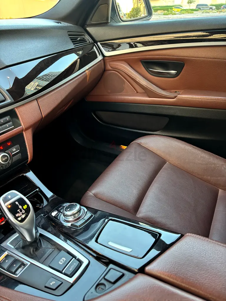 BMW 523i Excellent Condition. - Image 5