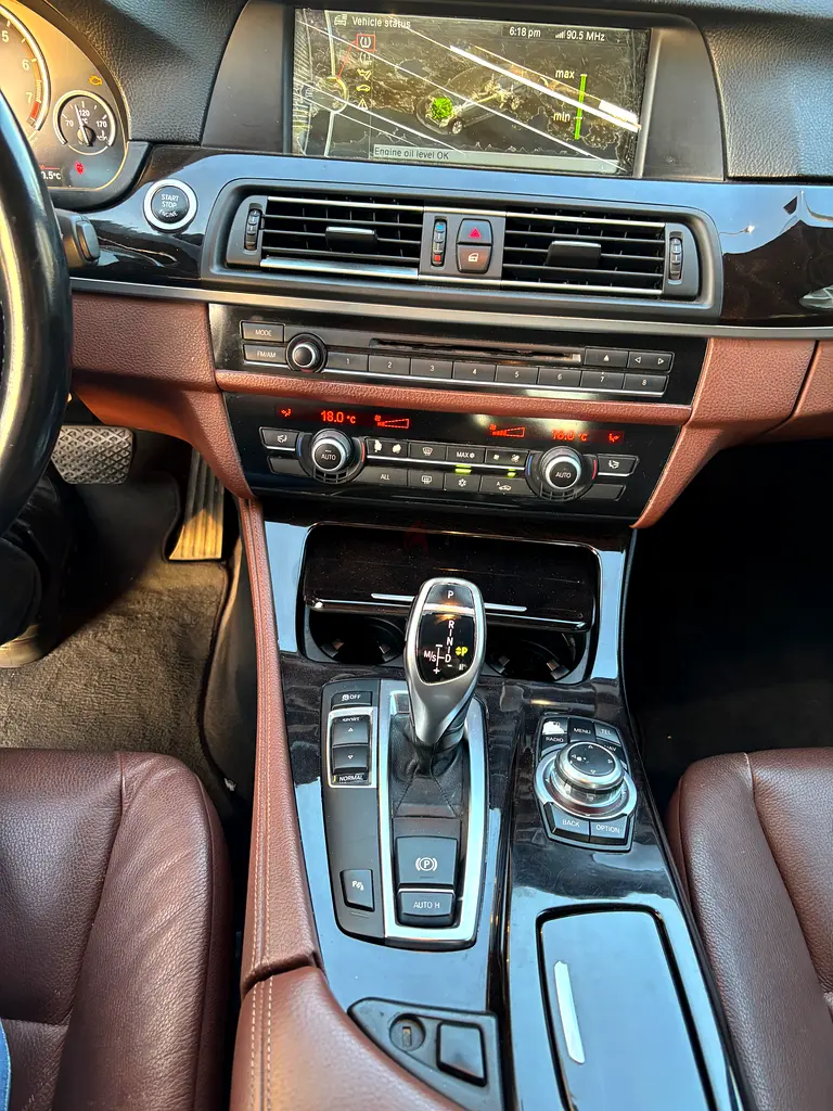 BMW 523i Excellent Condition. - Image 6