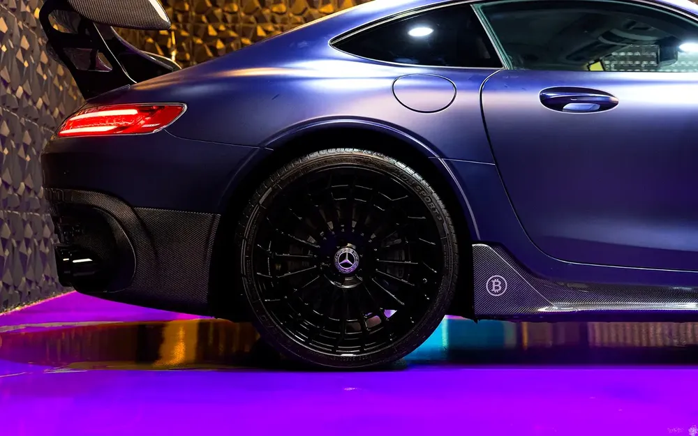 Mercedes-Benz AMG GT R 2017 GCC Specs - Image 11