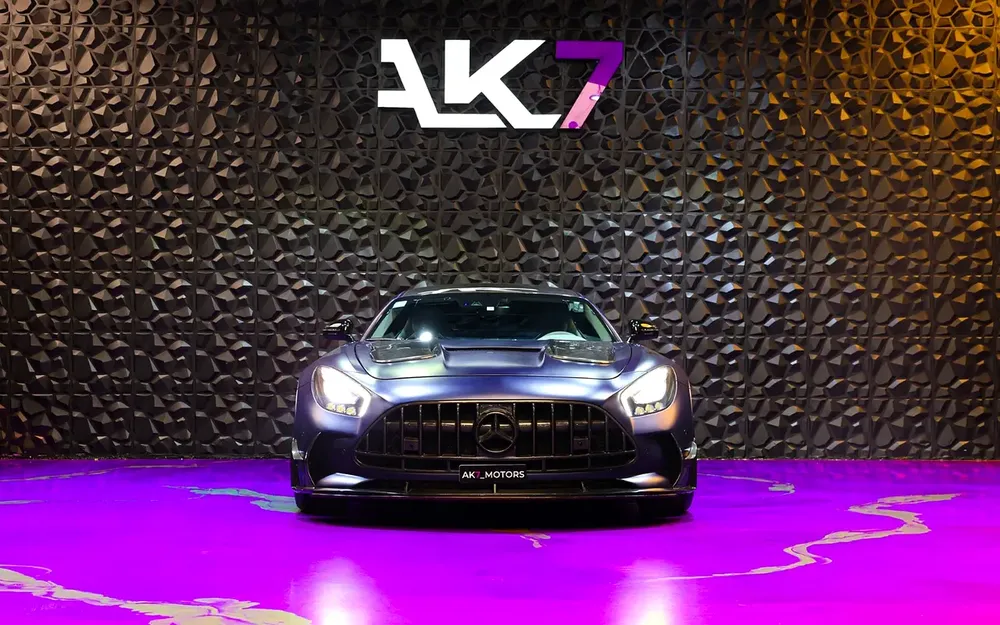 Mercedes-Benz AMG GT R 2017 GCC Specs - Image 12