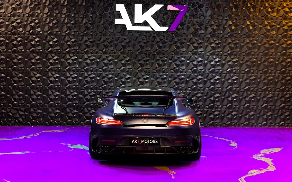 Mercedes-Benz AMG GT R 2017 GCC Specs - Image 5