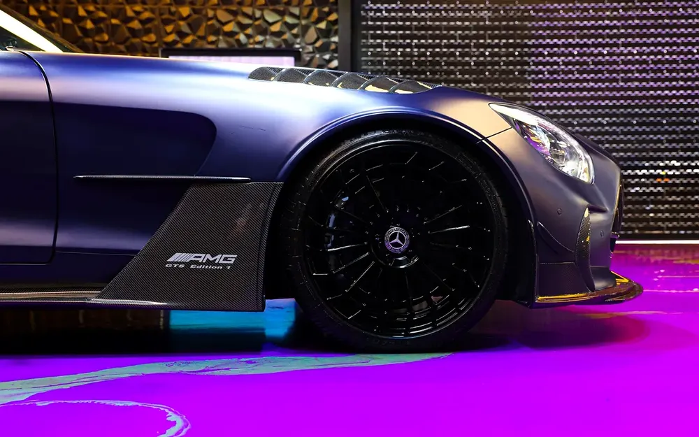 Mercedes-Benz AMG GT R 2017 GCC Specs - Image 7