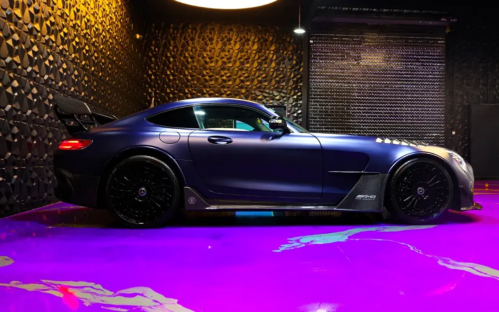 Mercedes-Benz AMG GT R 2017 GCC Specs - Image 9